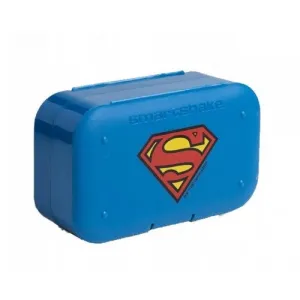 SmartShake Pill Box Organizer - 2-pack  - DC Superman