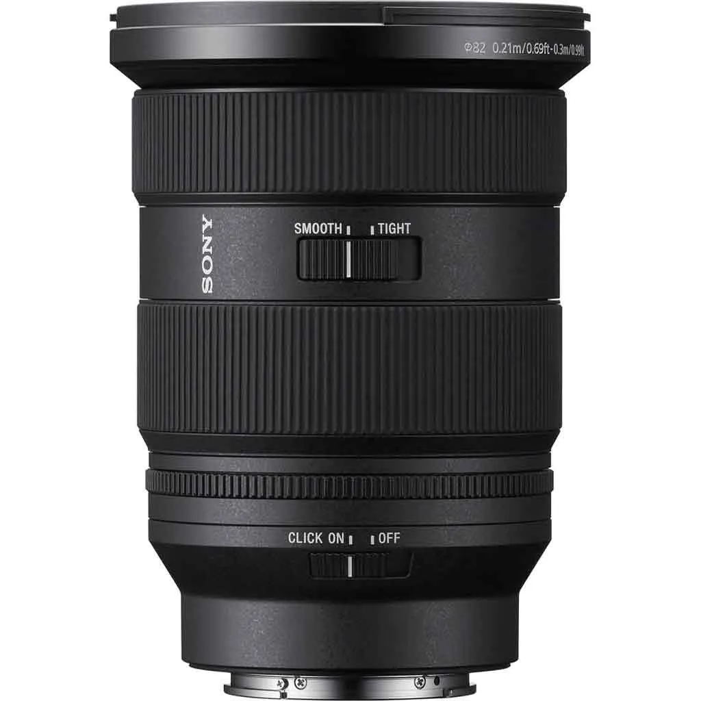 Sony FE 24-70mm f/2.8 GM II Lens