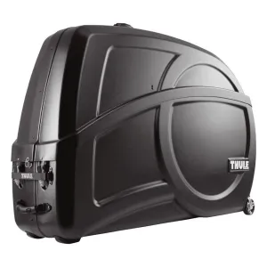 Thule RoundTrip Transition Hard Bike Travel Case - Black