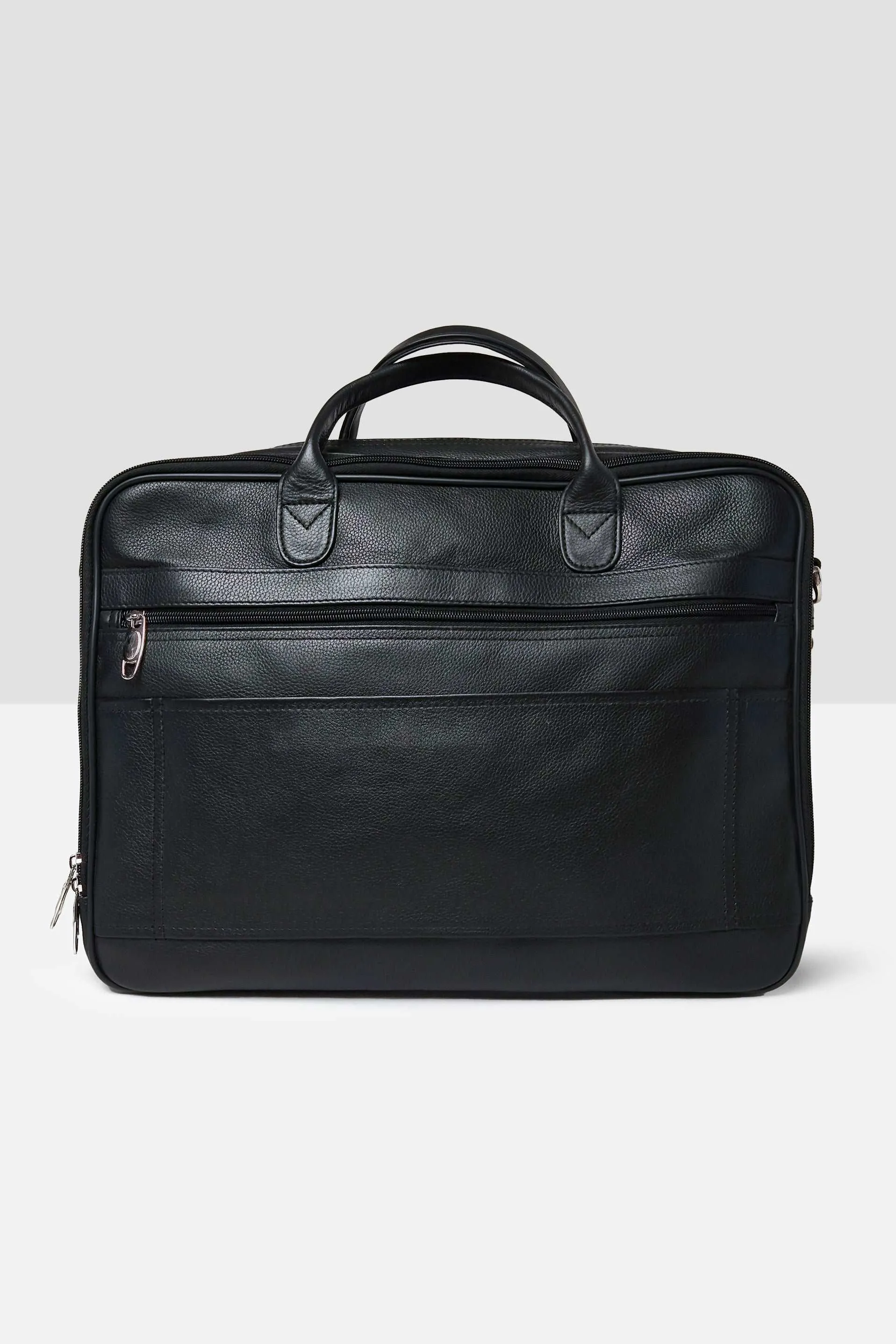 TP The Extendable Travel laptop Bag // Black