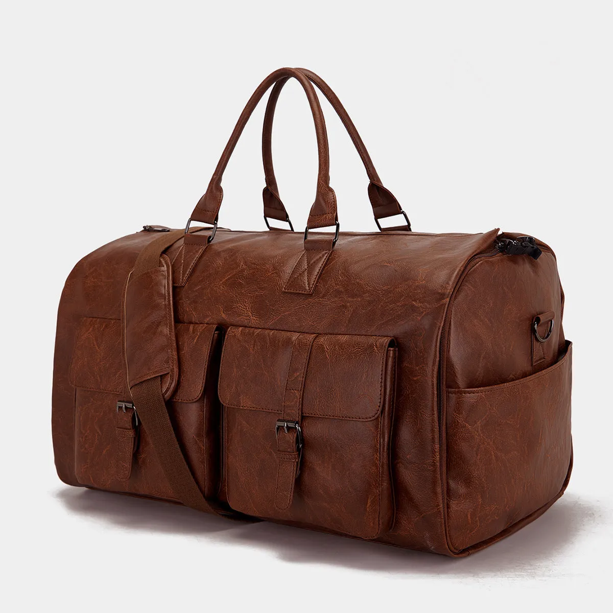 Travel convenient carry-on clothing bag