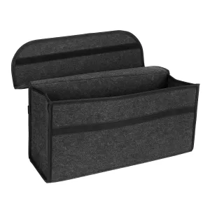 Trunk Bag Storage Container Travel Tidy Case Holder