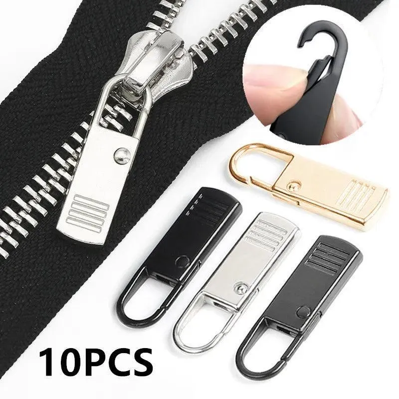 Ultimate Zipper Pull Replacement Kit: Upgrade and Repair Bags Effortlessly