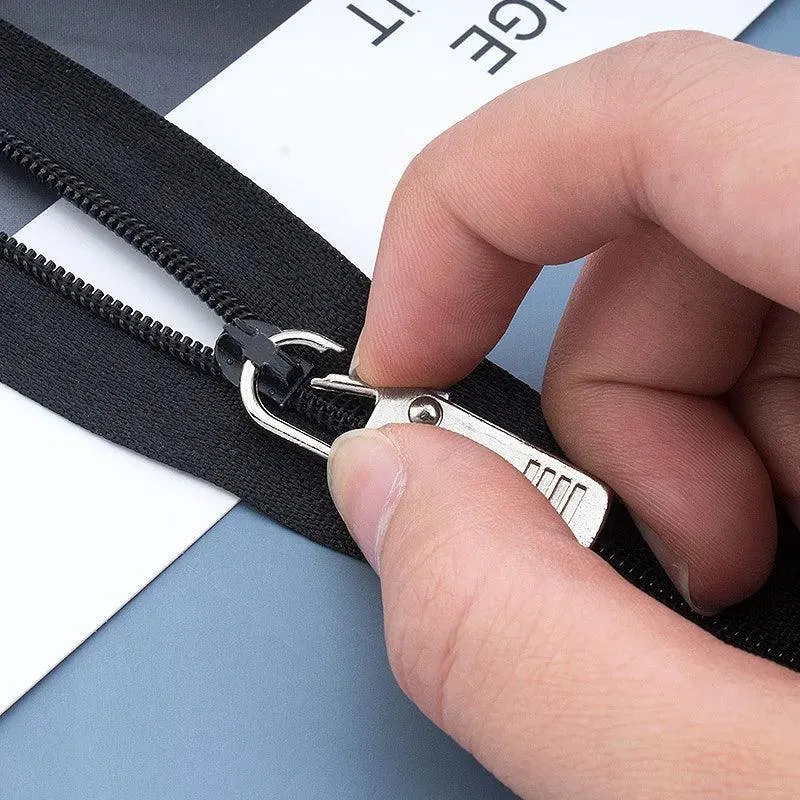 Ultimate Zipper Pull Replacement Kit: Upgrade and Repair Bags Effortlessly