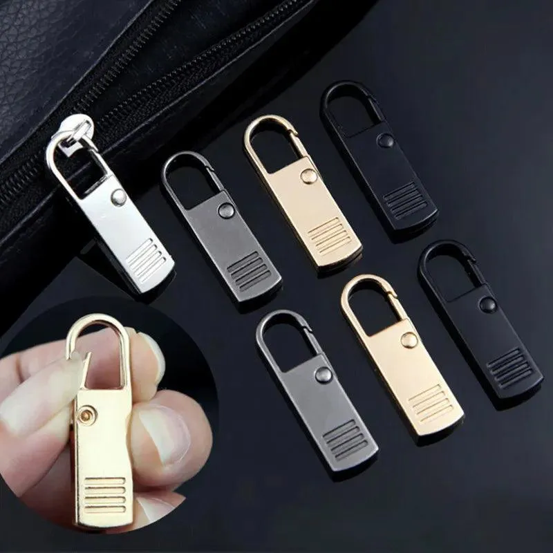 Ultimate Zipper Pull Replacement Kit: Upgrade and Repair Bags Effortlessly