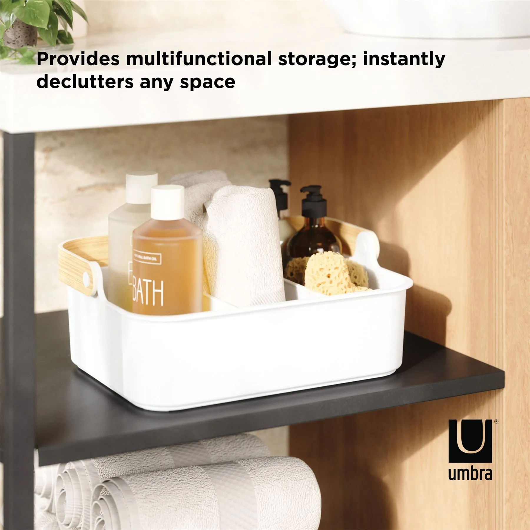 Umbra Bellwood Pantry Organizer Collection