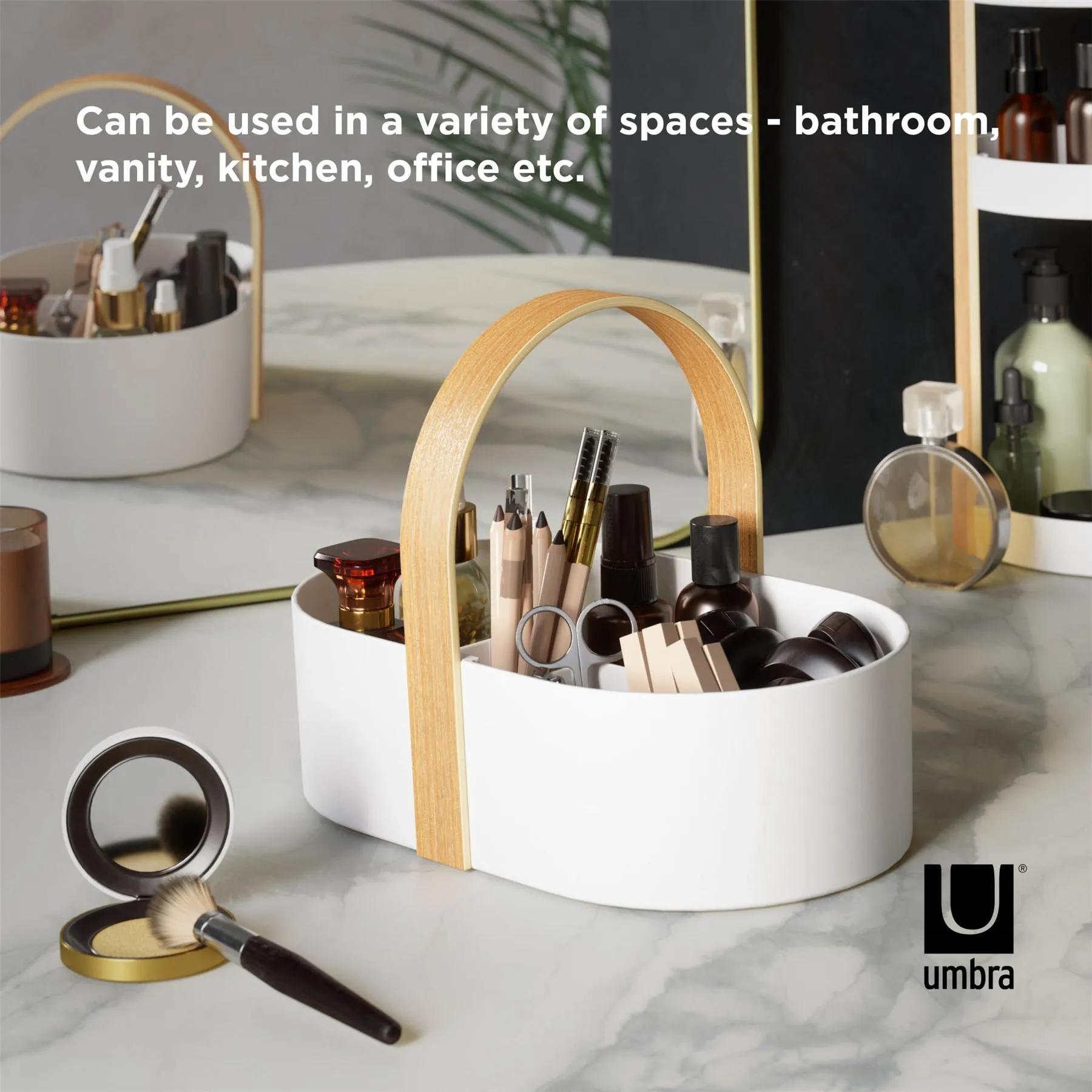 Umbra Bellwood Pantry Organizer Collection