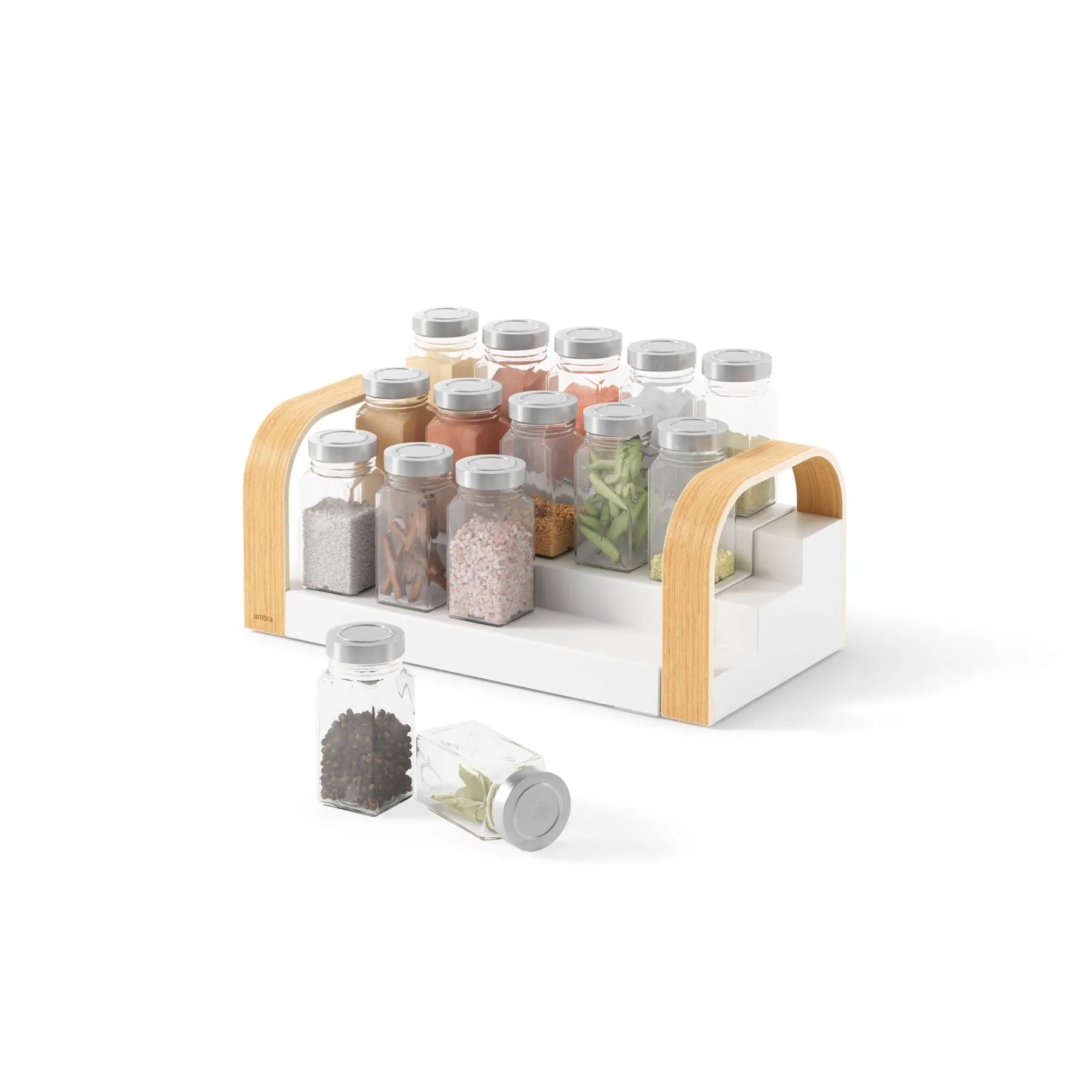 Umbra Bellwood Pantry Organizer Collection