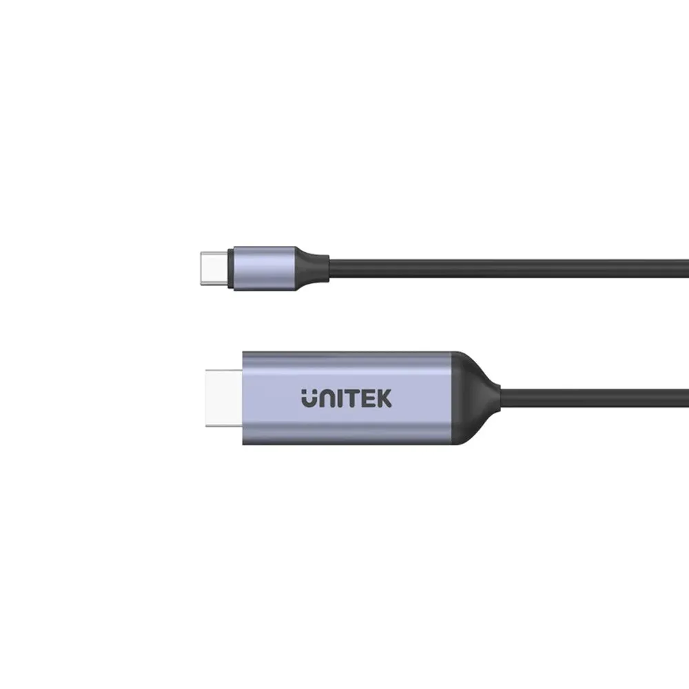 Unitek V1423B USB-C to HDMI 8K 60Hz Cable 1.8m