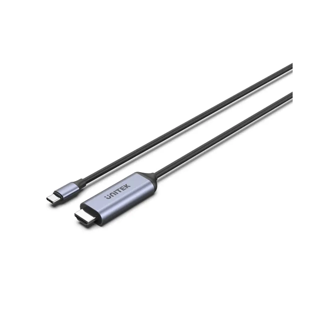 Unitek V1423B USB-C to HDMI 8K 60Hz Cable 1.8m