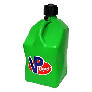 VP Racing Utility Jug - 5.5 Gallon - Square - Green