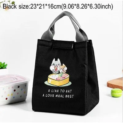 Women Food Thermal Bag Waterproof Gril Camping Bag Large Capacity Bolsa Picnic Handbag Outdoor Travel Beach Aand Cooler Bags