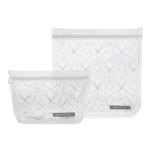 ZIPTUCK LUNCH BAG SET